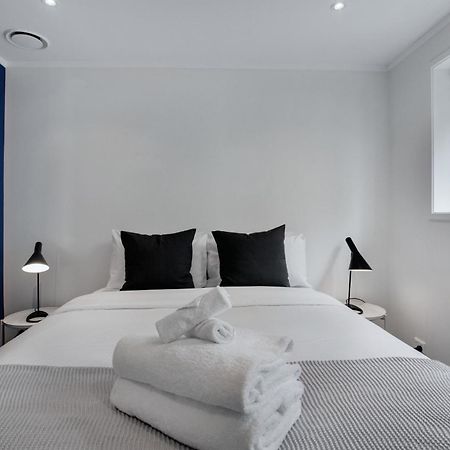 Skyline Serenade Apt With Skycity View And Parking 奥克兰 外观 照片
