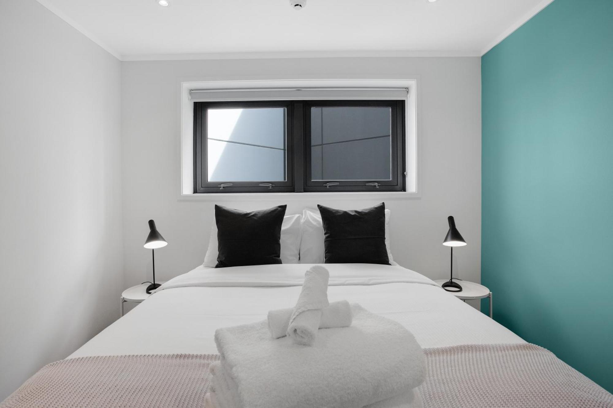 Skyline Serenade Apt With Skycity View And Parking 奥克兰 外观 照片