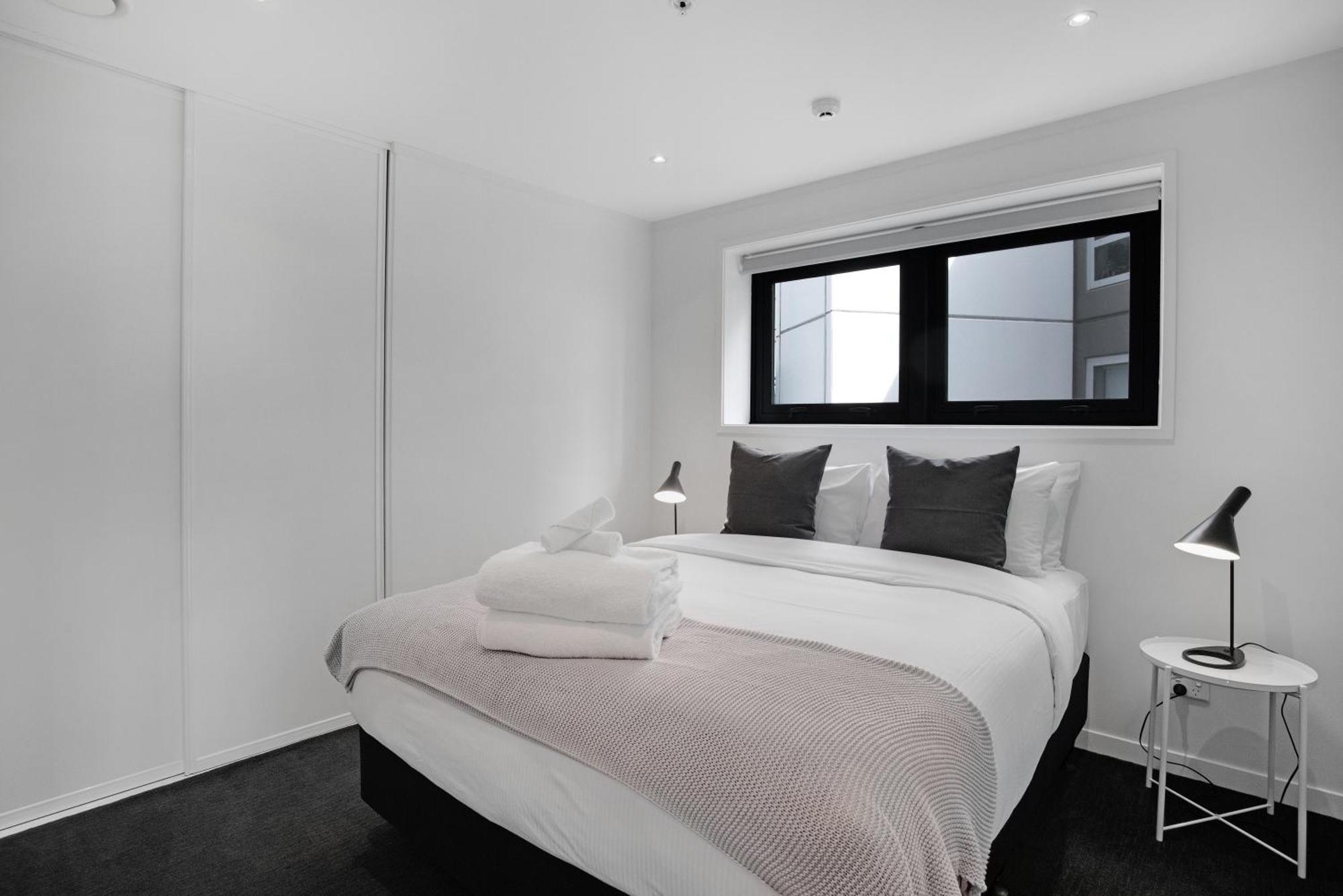 Skyline Serenade Apt With Skycity View And Parking 奥克兰 外观 照片