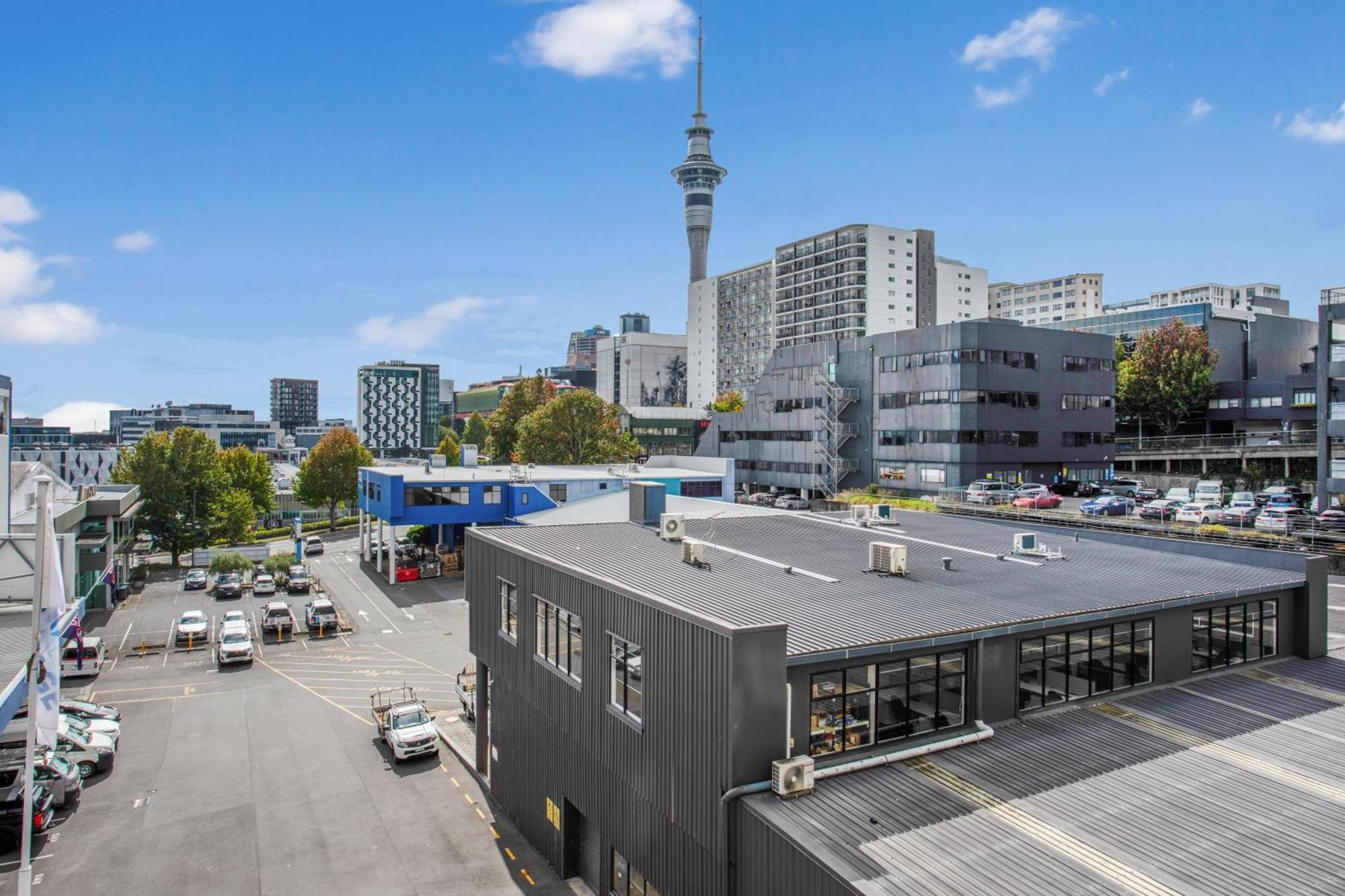 Skyline Serenade Apt With Skycity View And Parking 奥克兰 外观 照片