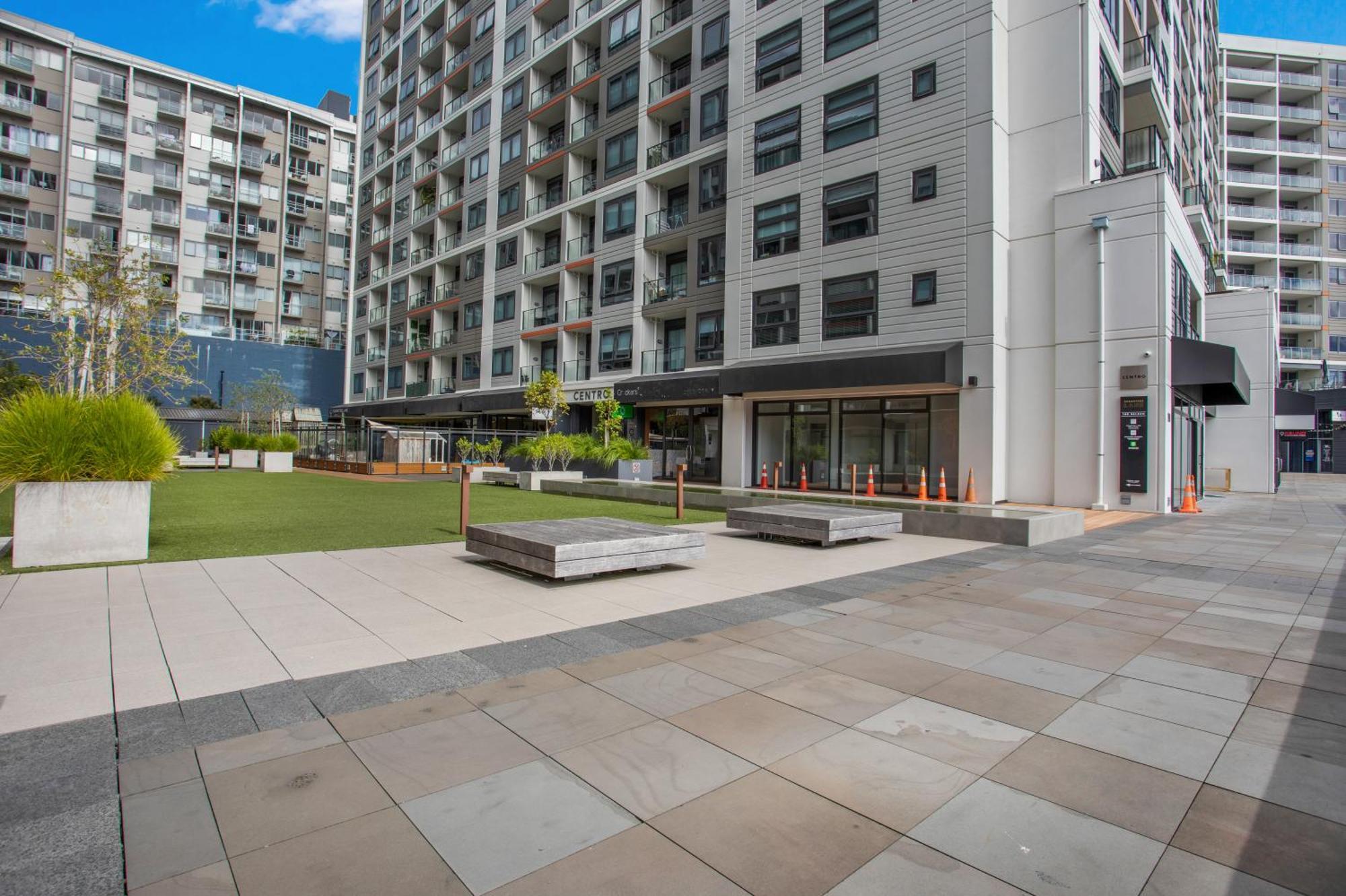 Skyline Serenade Apt With Skycity View And Parking 奥克兰 外观 照片