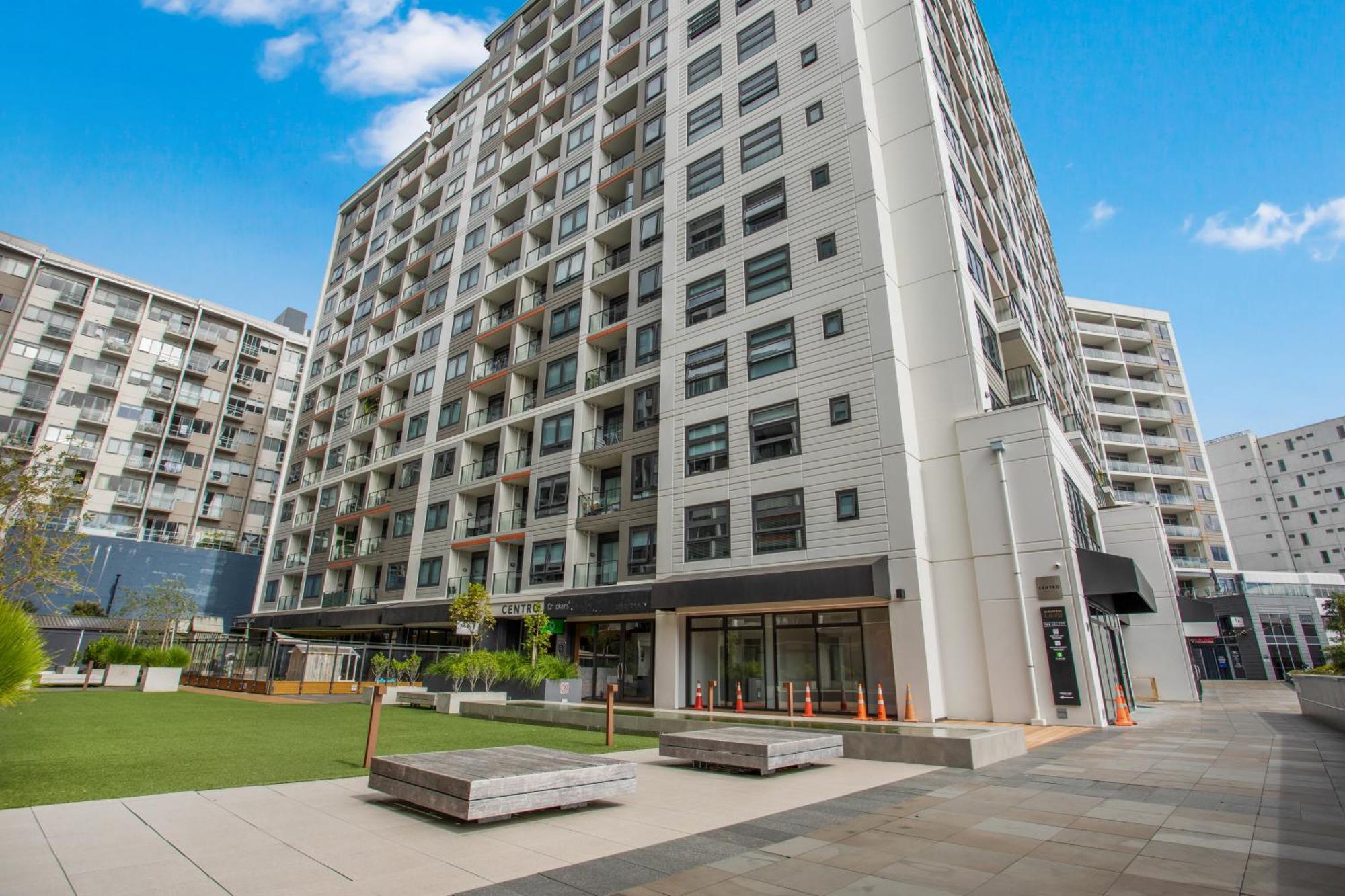 Skyline Serenade Apt With Skycity View And Parking 奥克兰 外观 照片